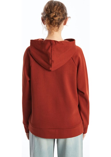 Yeni Sezon Oversize Kadın Kalın Hoodie fırsatları