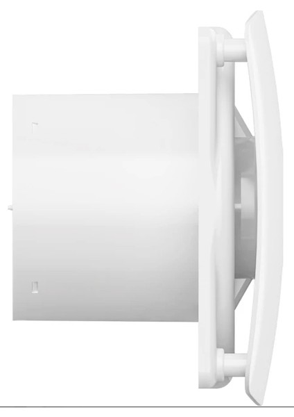 Fıne 100 Bd – 10'luk Sessiz Tuvalet ve Banyo Aspiratör Havalandırma Fanı fırsatları