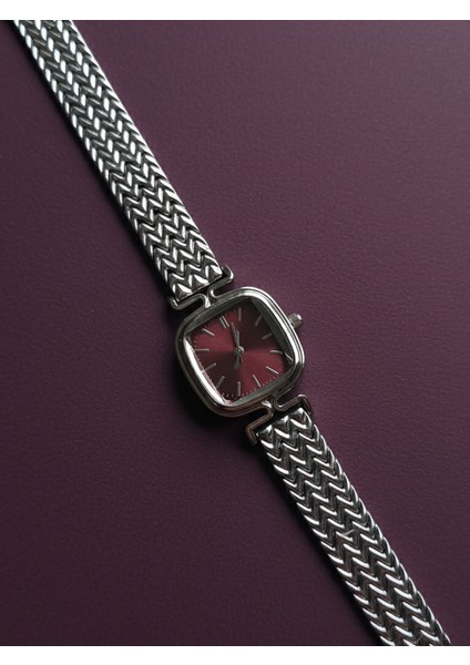 Veridia Metal Kordon Zarif Kol Saati