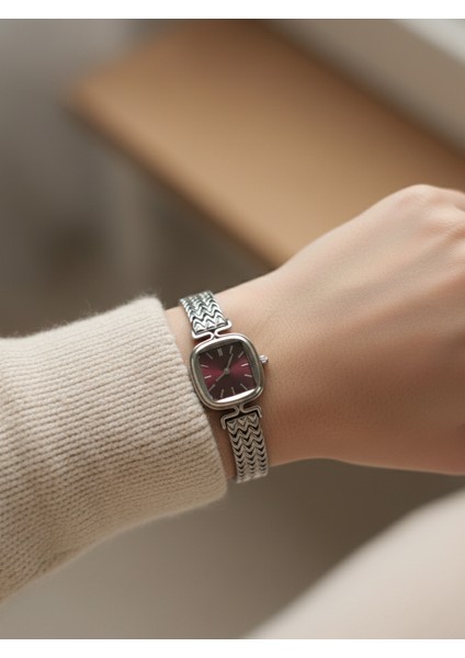 Veridia Metal Kordon Zarif Kol Saati fiyatları