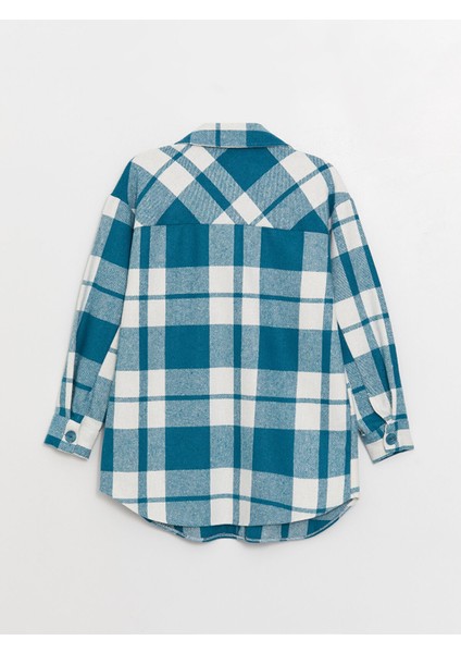 Yeni Sezon Ekose Uzun Kollu Hamile Oduncu Gömlek Ceket fiyatları