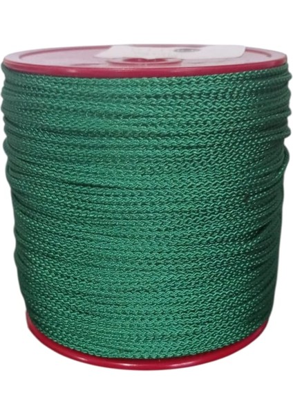 Polyester Çok Amaçlı Halat Ip 1,5 mm 200 Mt.