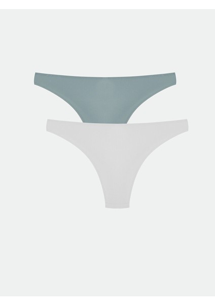 Yeni Sezon Düz Brazilian Külot 2'li fiyatları