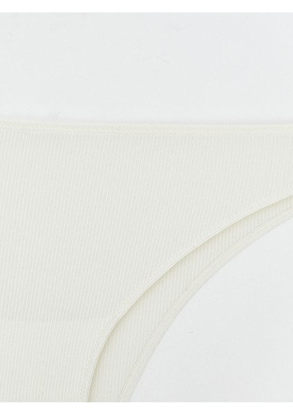 Yeni Sezon Düz Brazilian Külot 2'li modelleri