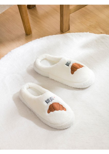 Yeni Sezon Kadın Pelüş Ev Terliği fiyatları