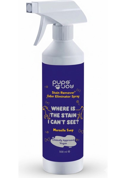 Where Is The Stain / Can't See? (Marseille Soap ( Leke Çıkarıcı & Koku Giderici Sprey ) fiyatları