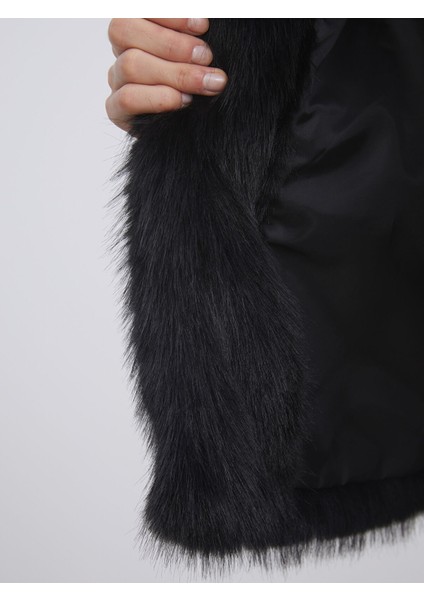 Yeni Sezon Kadın Kürk Yelek fırsatları