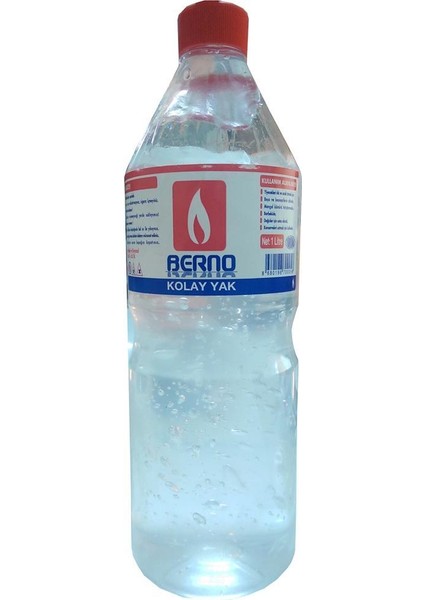 Reşo Yakıtı - Kolayyak Tutuşturucu 0.5 Lt