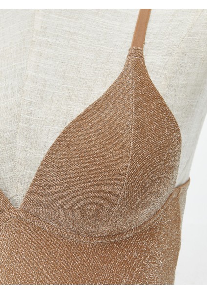 Yeni Sezon Balensiz Dolgusuz Parlak Görünümlü Büstiyer modelleri