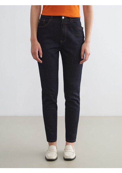 Yeni Sezon Slim Mom Kadın Jean Pantolon fiyatları