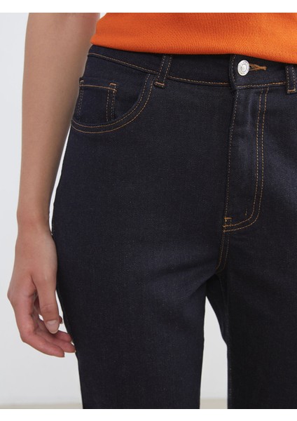 Yeni Sezon Slim Mom Kadın Jean Pantolon modelleri