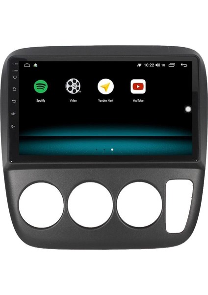 Honda Crv 1999 / 2002 Androidauto / Carplay Multimedya
