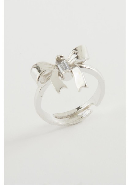 Zengezur Fiyong Taşlı Yüzük-Gümüş Rengi fiyatları