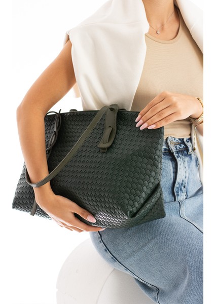 Kadın Omuz Çantası Büyük Astarlı fiyatları