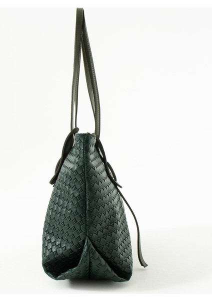 Kadın Omuz Çantası Büyük Astarlı