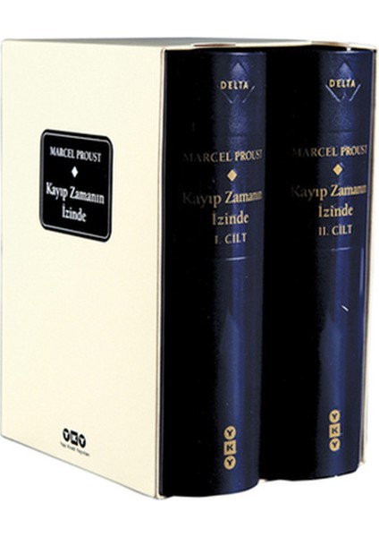 Kayıp Zamanın Izinde - 2 Cilt