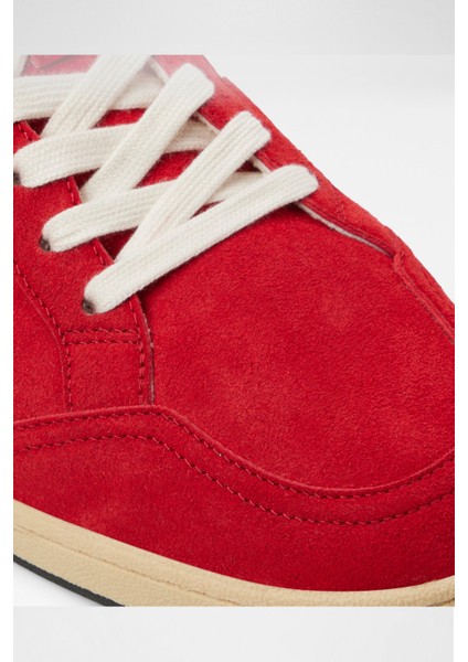 Roscoe Ayakkabı Spor Ayakkabılar Günlük Ayakkabı - Kırmızı