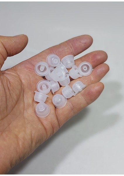 18/410 Kolonya,parfüm Şişesi Hediyelik 50 Adet Çok Amaçlı Plastik Şişe Için Tıpa (30 ml &50 ml Şişe fiyatları