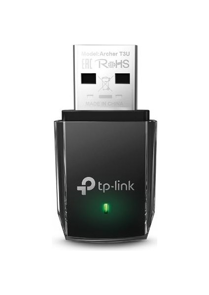 Tp-Lınk Archer T3U 1300MBPS Kablosuz Dual Band USB Adaptor fiyatları