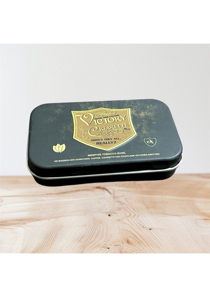 Vıntage Metal Tabaka/kutu fiyatları