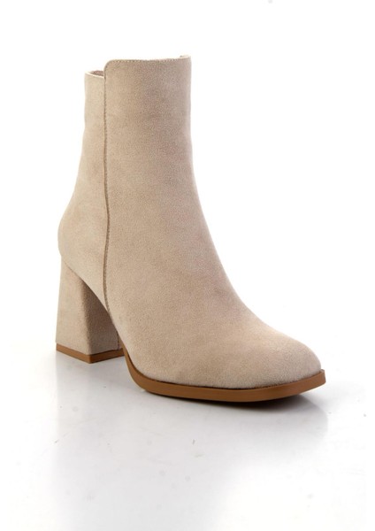 Bej Kadın Bot & Bootie K02671904172 fiyatları