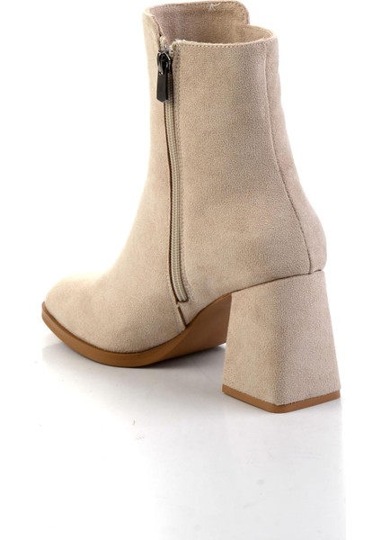 Bej Kadın Bot & Bootie K02671904172 modelleri