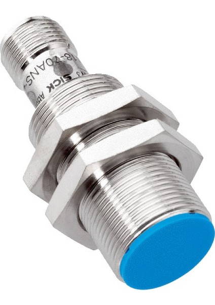 MM18-70APS-ZCK (1040072) ,M18/70MM Pnp-No M12/4PIN Manyetik Sensör