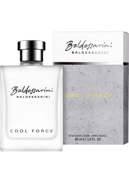 Cool Force After Shave Lotion 90 ml Tıraş Sonrası Losyon fiyatları
