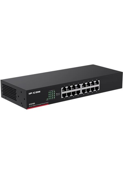 G1016D 16 Port Gıgabıt Metal Kasa Rackmount Swıtch modelleri