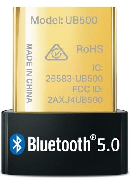 Tp-Lınk UB500 Bluetooth 5.0 Nano USB Adaptor fiyatları