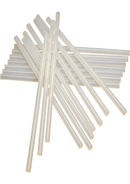 10 Adet Sıcak Ince Mum Silikon 7 mm Boy 15 cm fiyatları