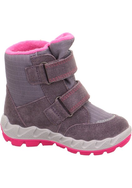 Kız Çocuk Bot 1-006010-8510-3 Süperfit Icebırd Lıla/pembe 31-33 fiyatları