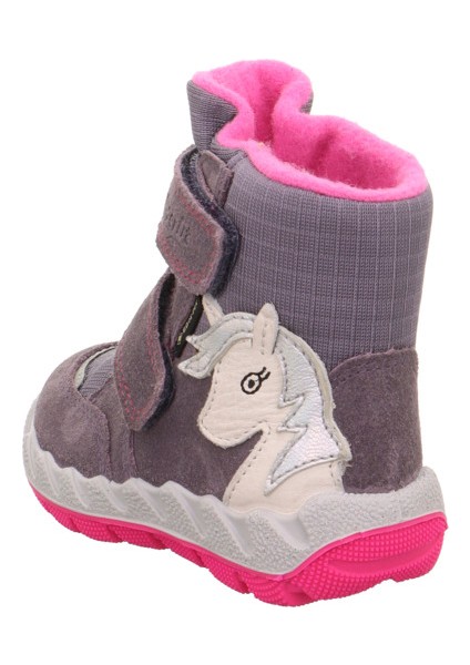 Kız Çocuk Bot 1-006010-8510-3 Süperfit Icebırd Lıla/pembe 31-33 fırsatları