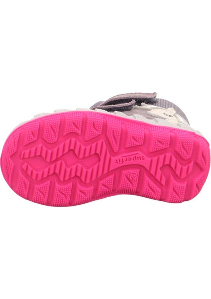 Kız Çocuk Bot 1-006010-8510-3 Süperfit Icebırd Lıla/pembe 31-33