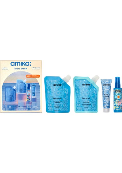 Hydro Dream – Nemlendirici Rutin Seti 3 x 60 ml + 30 ml