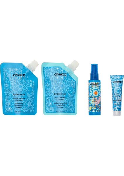 Hydro Dream – Nemlendirici Rutin Seti 3 x 60 ml + 30 ml fiyatları