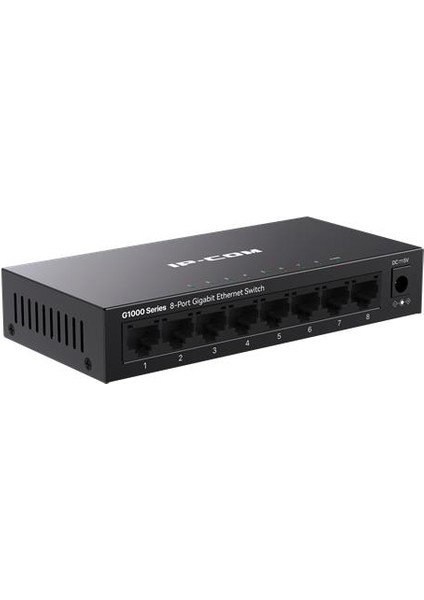 G1008M 8 Port Gıgabıt Metal Kasa Swıtch fiyatları