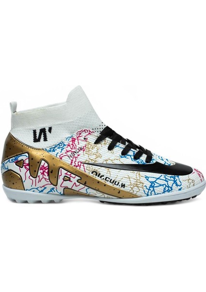 Erkek 041 Halı Saha Ayakkabı Çoraplı