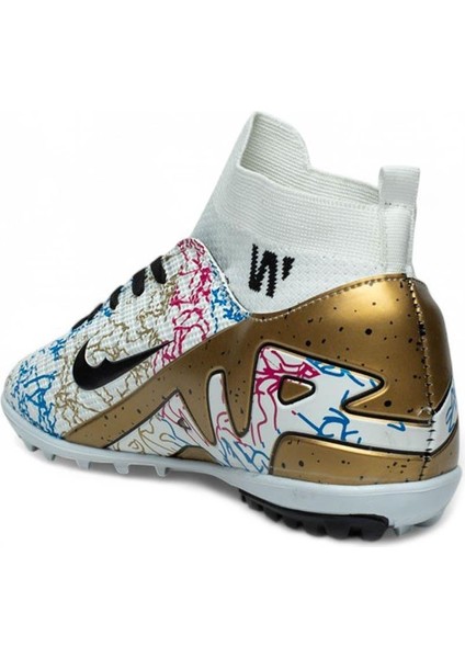 Erkek 041 Halı Saha Ayakkabı Çoraplı fiyatları