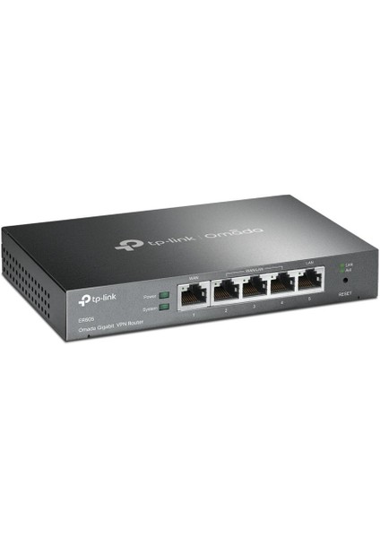 Tp-Lınk Omada TL-ER605 Gıgabıt Multı-Wan Vpn Router modelleri
