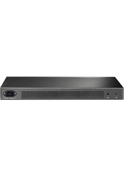 Tp-Lınk Omada TL-SG3452 48 Port Gıgabıt+4xgıgabıt Sfp Uplınk L2+ Yönetilebilir Rackmount Swıtch modelleri