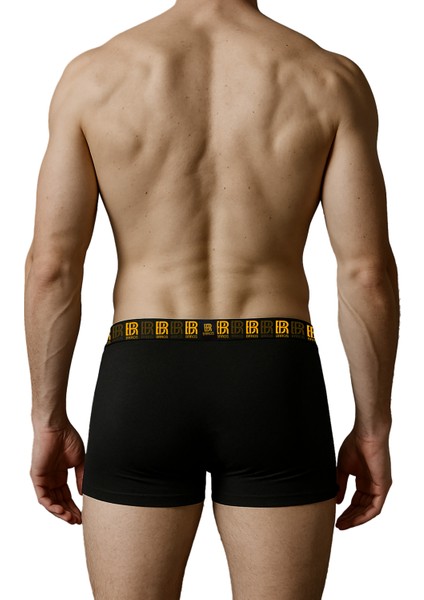 Erkek 6’l Pamuklu Boxer Set – Rahat ve Esnek Iç Giyim – Erkek Boxer modelleri