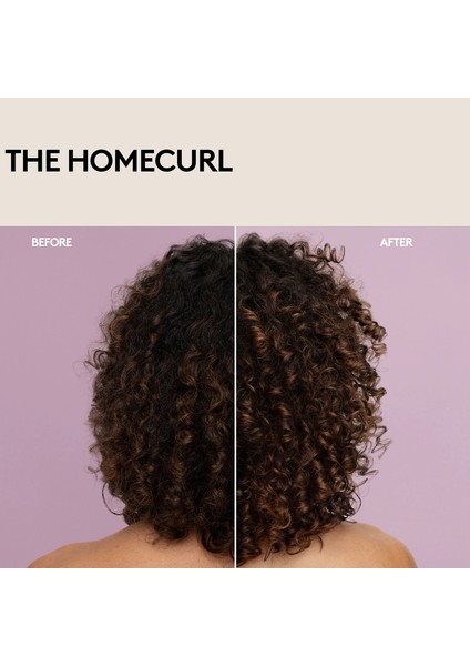 The Curl Crew - Bukle + Onarım Seti 100 ml + 60 ml fırsatları