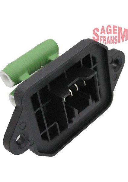 Kalorıfer Rezıstansı Tempra Klimasız Tip