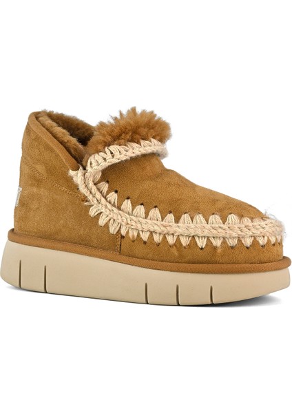 Kadın Sneaker ( Günlük) MU.FW531009A Cog Mou Eskimo Bounce Sneaker Cognac fiyatları