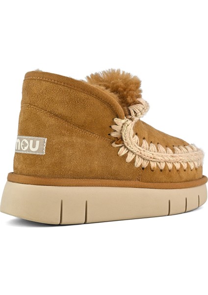 Kadın Sneaker ( Günlük) MU.FW531009A Cog Mou Eskimo Bounce Sneaker Cognac modelleri