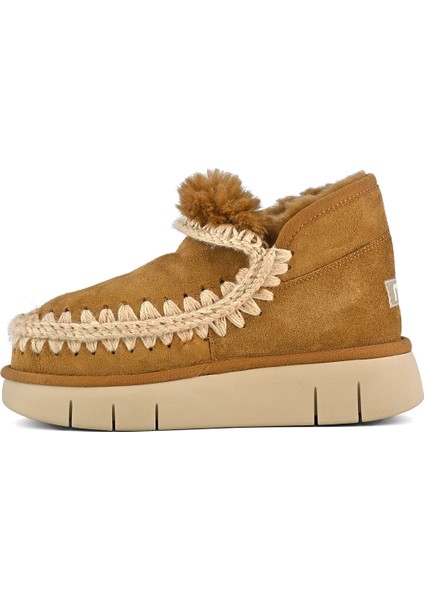 Kadın Sneaker ( Günlük) MU.FW531009A Cog Mou Eskimo Bounce Sneaker Cognac indirimleri