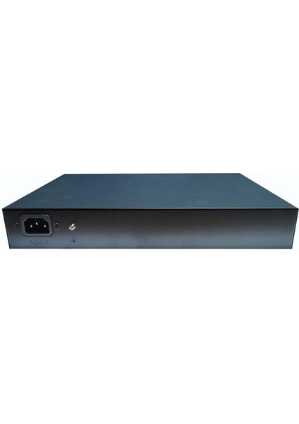 Uranıum POE-G2402SFP-300W 24 Port Gıgabıt+2xgb Sfp Uplınk Rackmount Poe Swıtch (Realtek Chıpset) modelleri