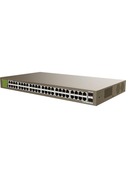 IP-G1050F 48 Port Gıgabıt + 2X1GB Sfp Port Rackmount Swıtch fiyatları