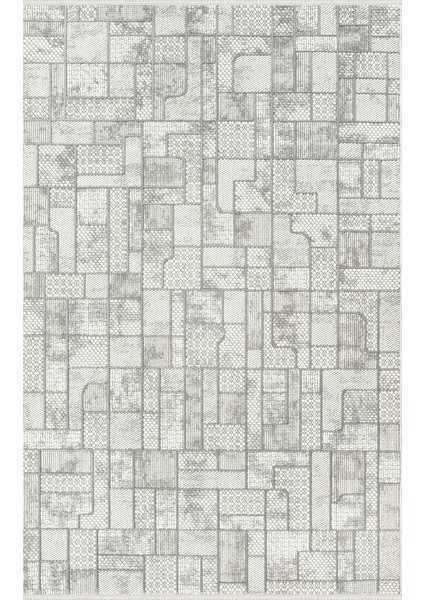 Touch 773354 095 Serisi Salon Oturma Yatak Odası Halısı